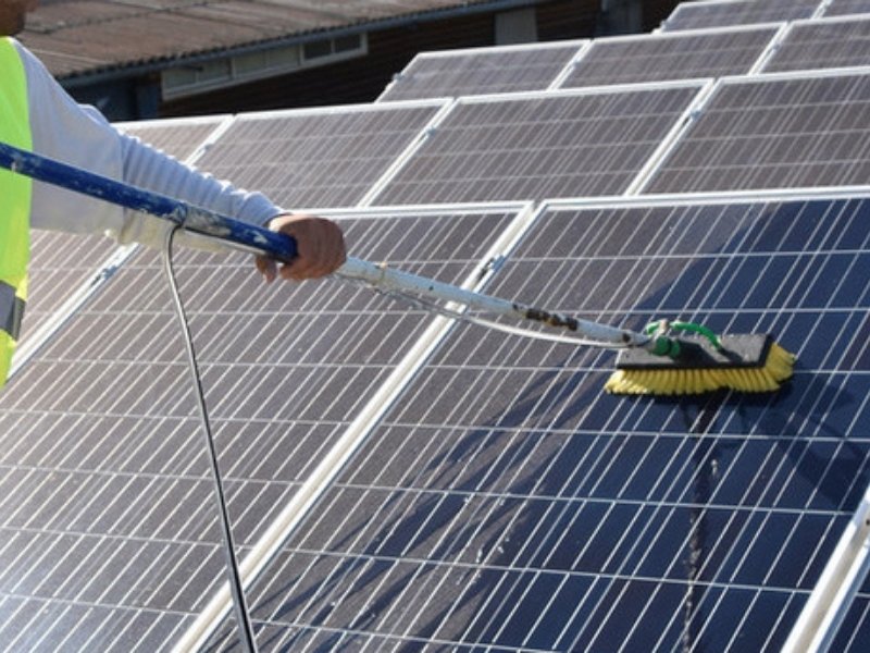 Zonnepanelen