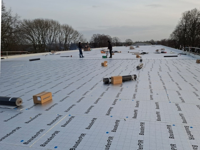 Ophoogsystemen en dakoplossingen